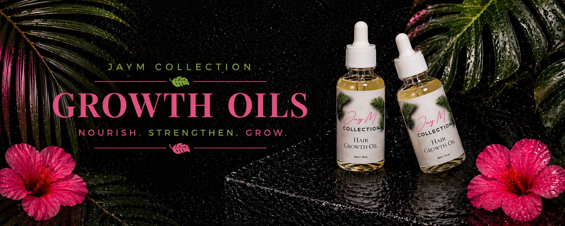 Growth Oils
