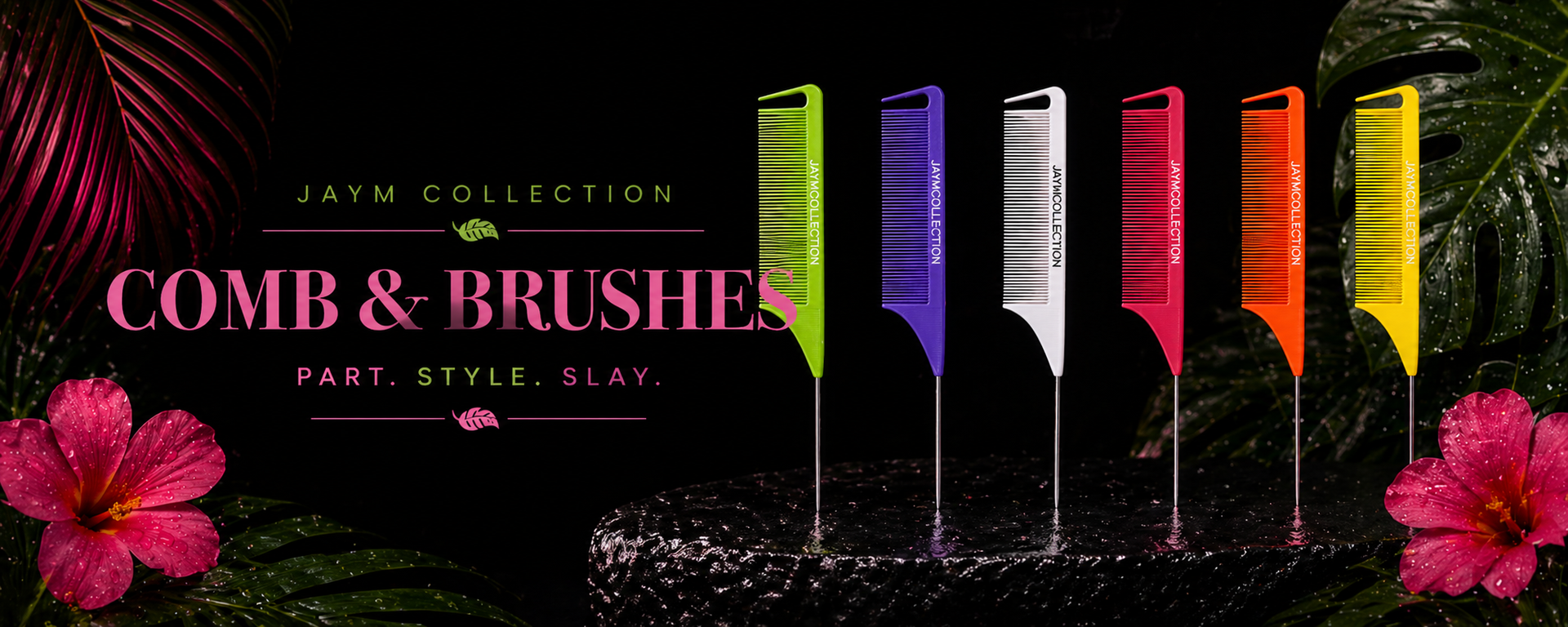 Brushes & Combs