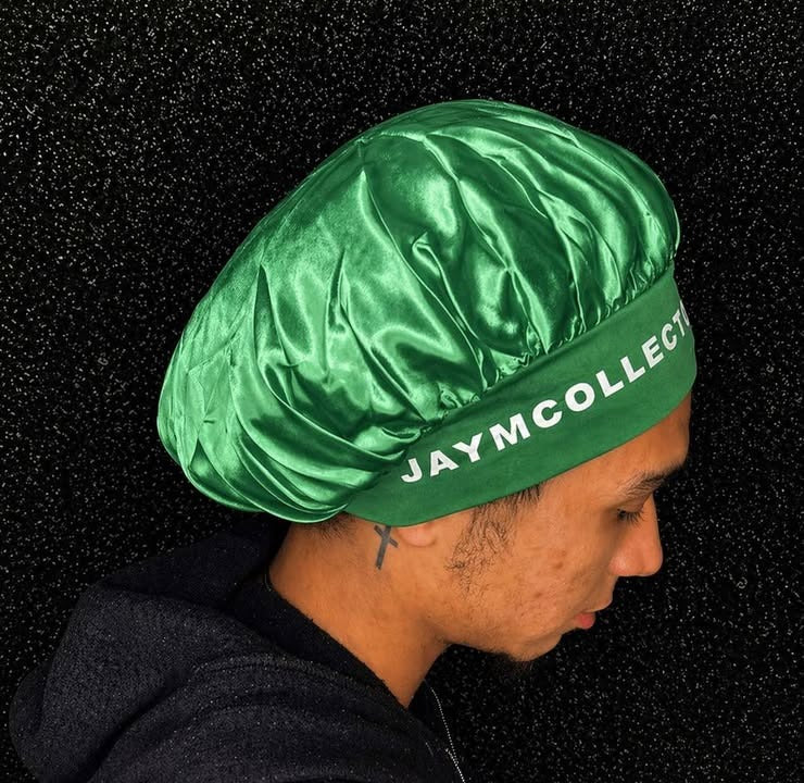 Satin Bonnets