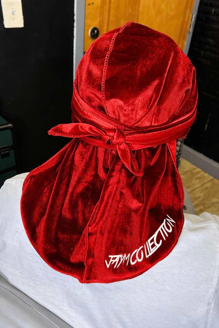 JMC Velvet Durags