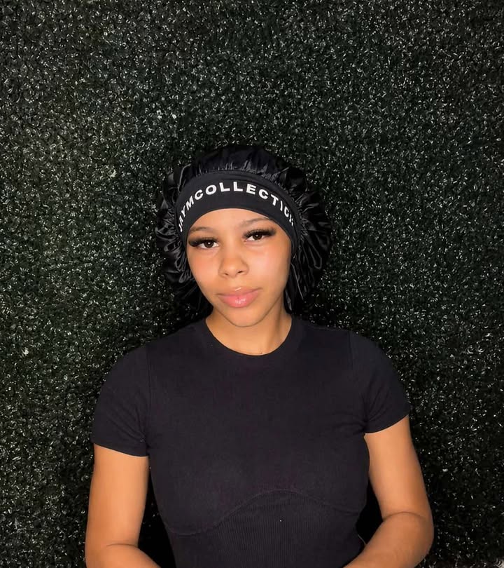 Satin Bonnets