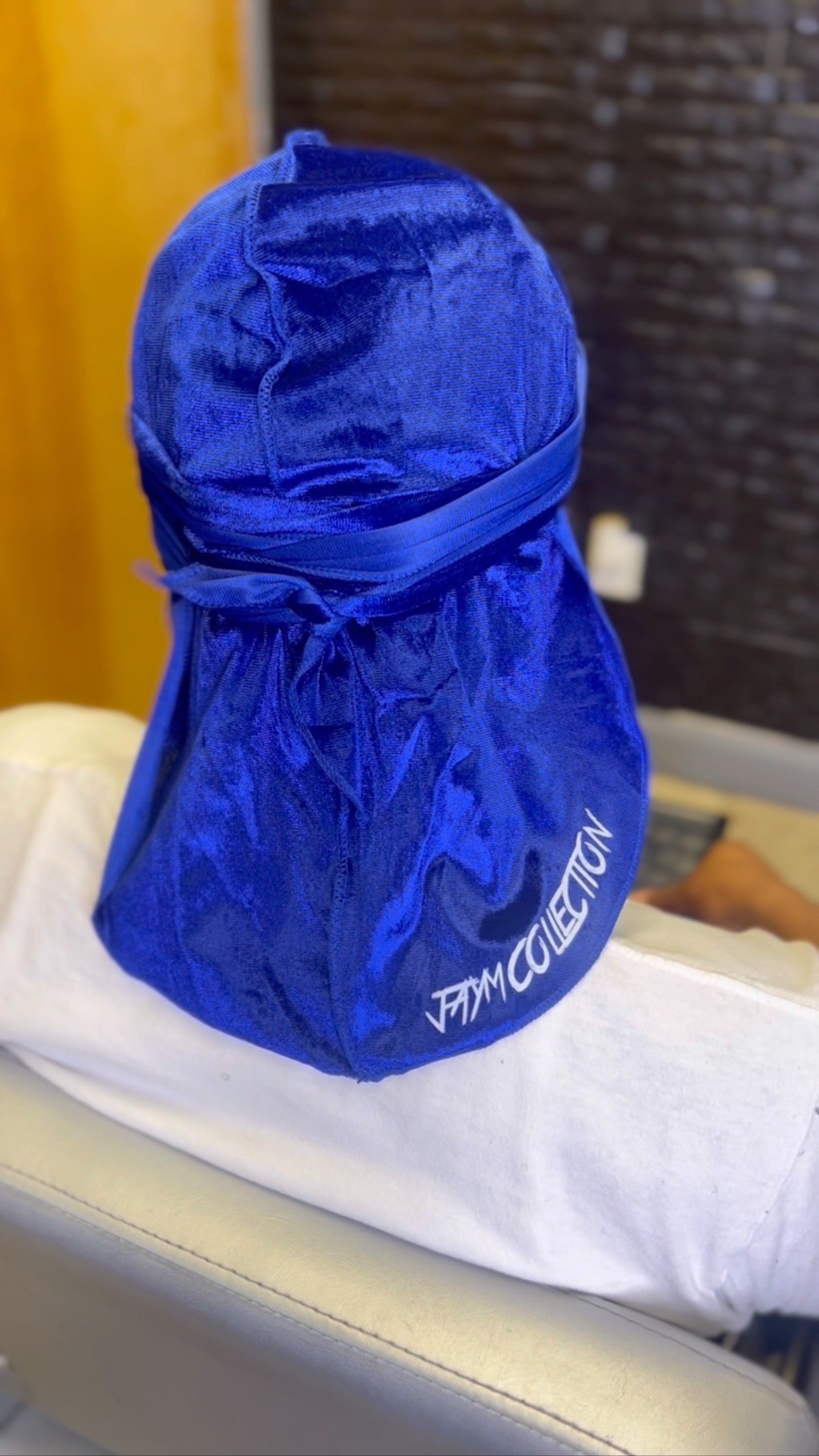 JMC Velvet Durags