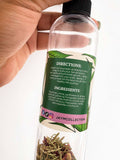 Stimulating Herbal Growth Oil