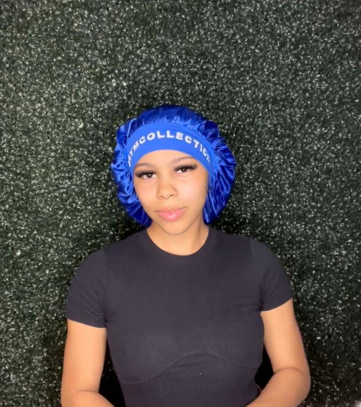 Satin Bonnets