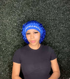 Satin Bonnets