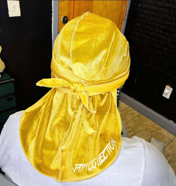 JMC Velvet Durags