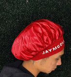 Satin Bonnets