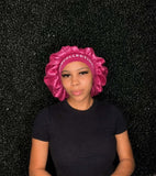 Satin Bonnets